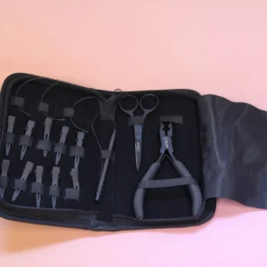 Weft Extension Kit Black